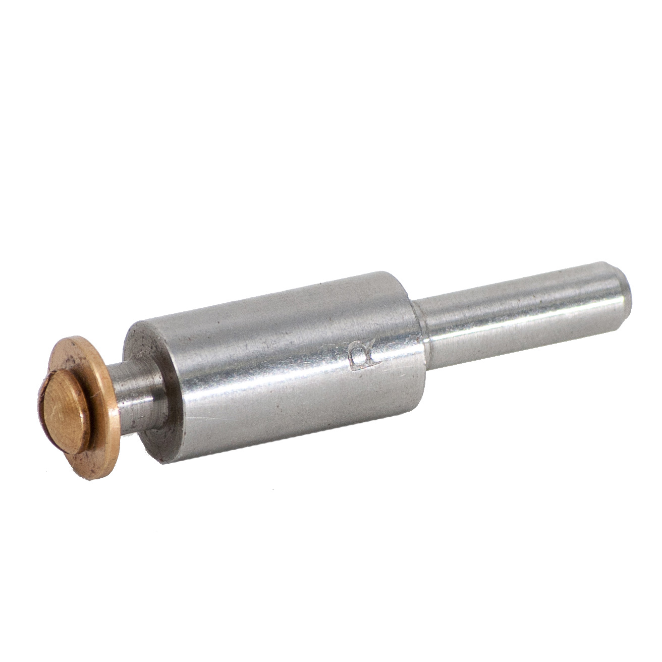 BDM-Stone-Chuck-#5R-Right-Side-With-1/4"-Mandrel